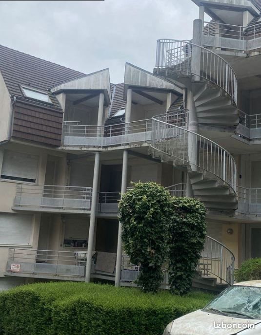 Appartement à louer, 17m², Crégy-lès-Meaux