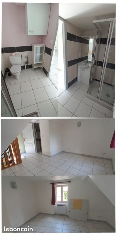 Maison à louer, 34m², Châtillon-Coligny