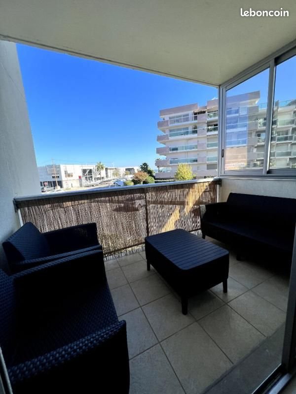 Appartement à louer, 44m², Arcachon