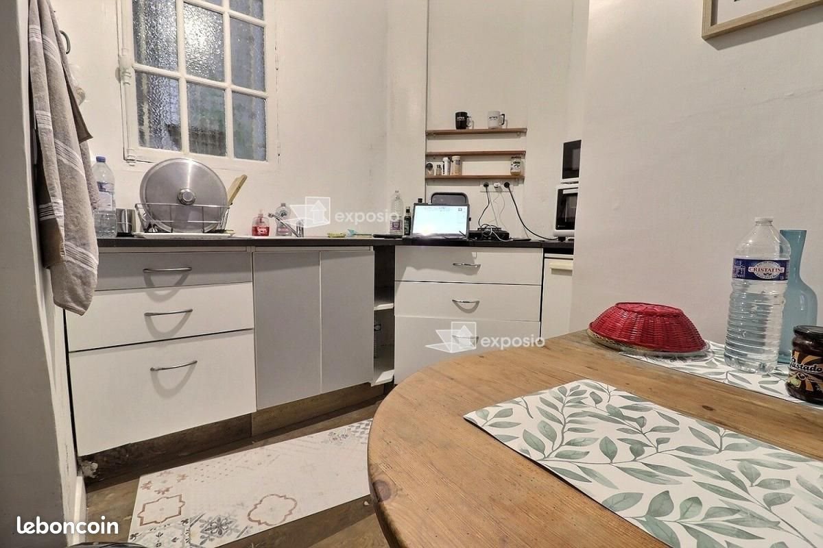 Maison à vendre, 26m², Paris 19ème