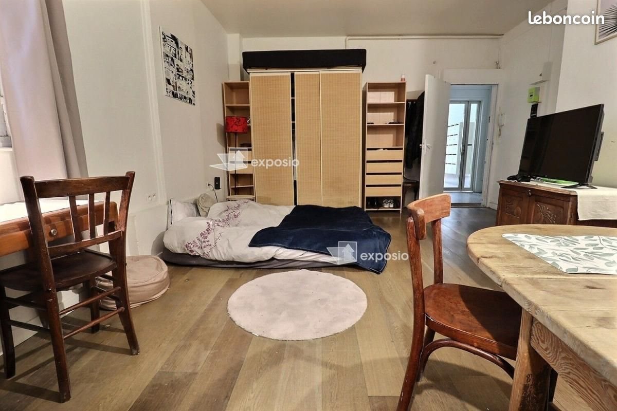 Maison à vendre, 26m², Paris 19ème