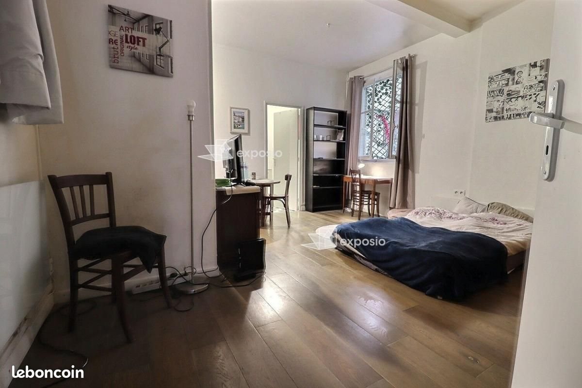 Maison à vendre, 26m², Paris 19ème