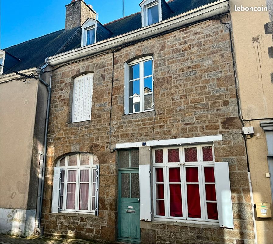 Maison à vendre, 85m², Ernée