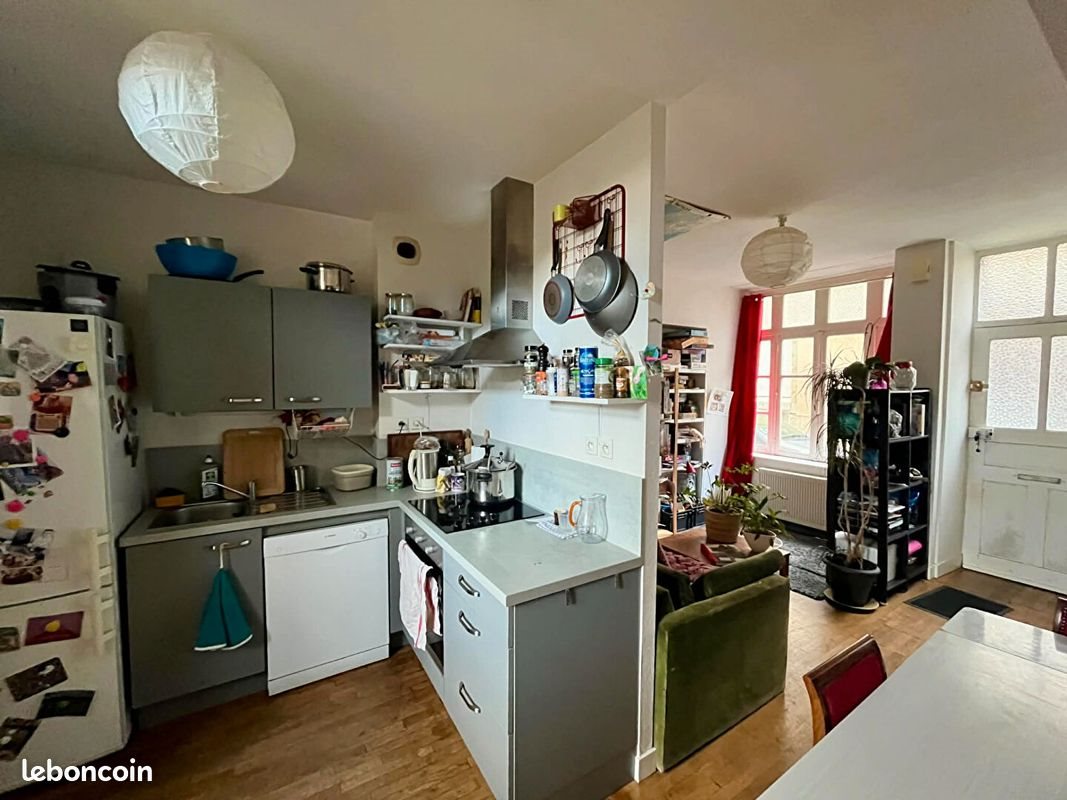 Maison à vendre, 85m², Ernée
