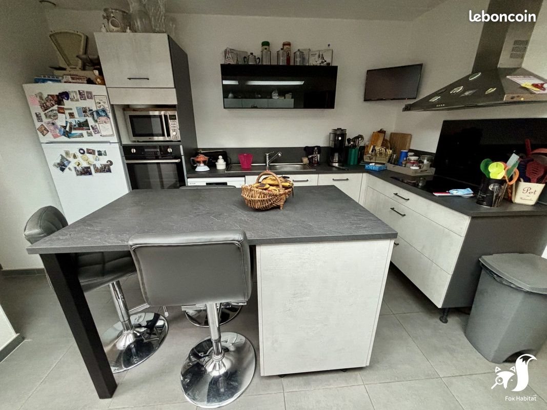 Maison à vendre, 116m², Le Cateau-Cambrésis