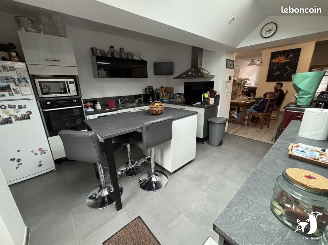 Maison à vendre, 116m², Le Cateau-Cambrésis