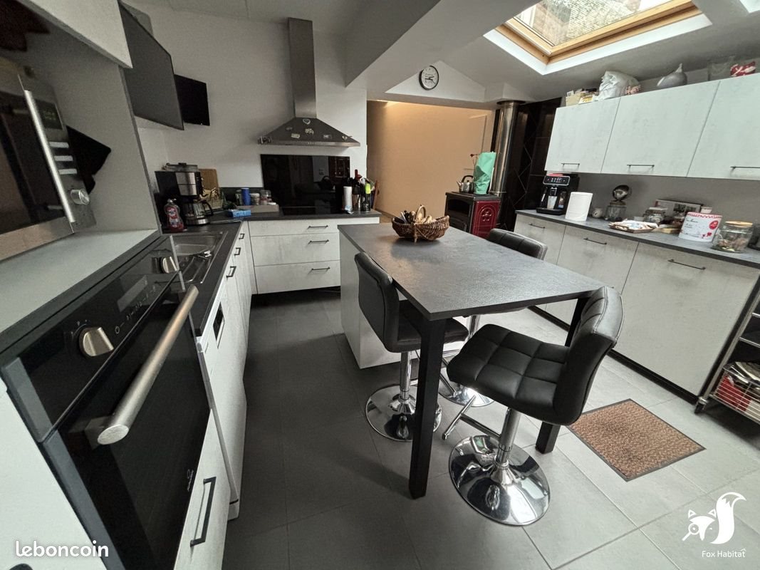 Maison à vendre, 116m², Le Cateau-Cambrésis