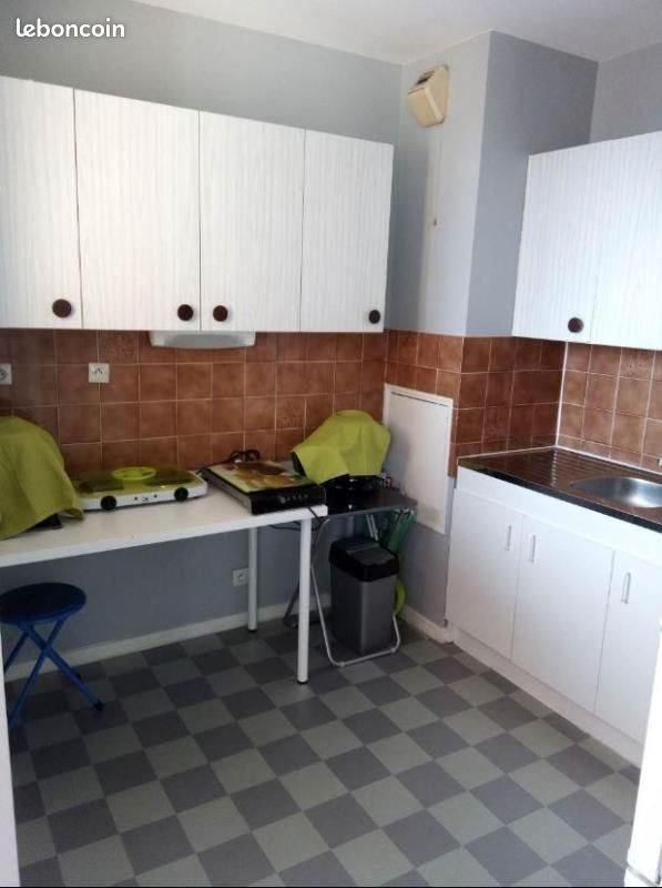 Appartement à louer, 29m², Condrieu