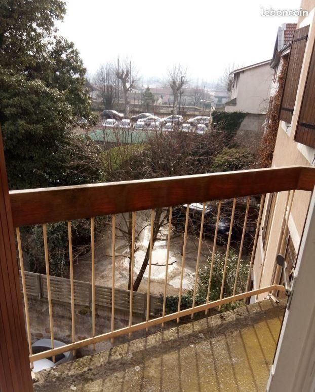 Appartement à louer, 29m², Condrieu