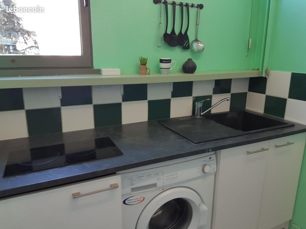 Appartement à vendre, 30m², Le Mans