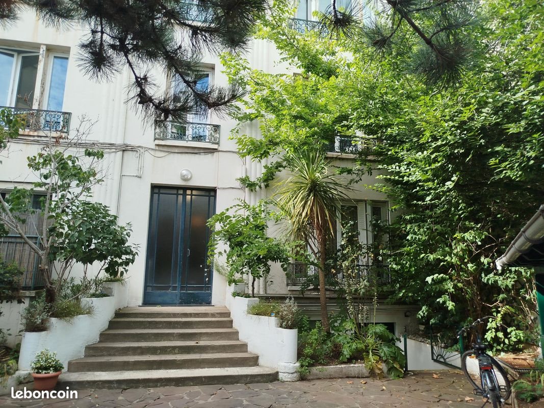 Appartement à louer, 22m², Boulogne-Billancourt