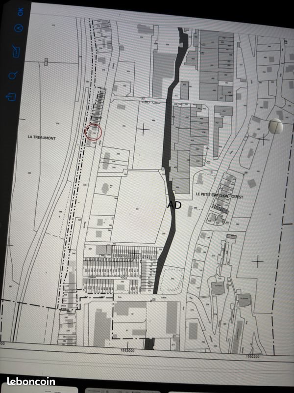 Maison à louer, 100m², Barentin