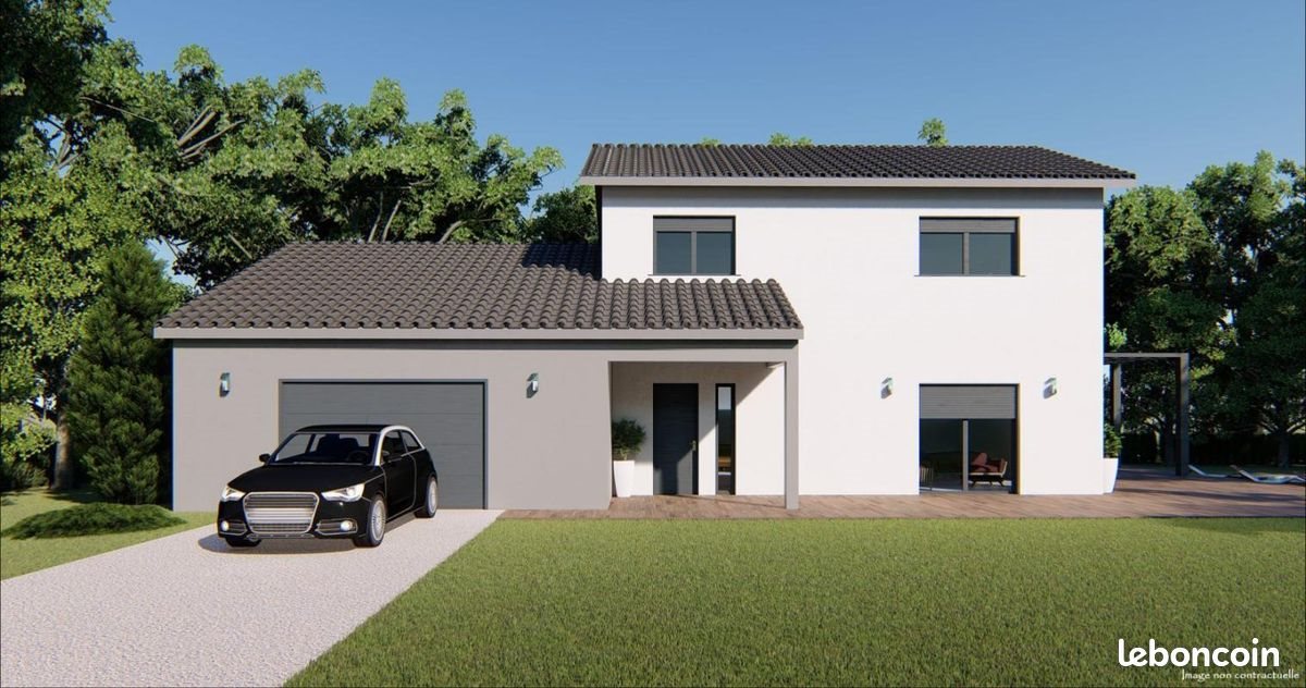 Maison à vendre, 110m², Excenevex