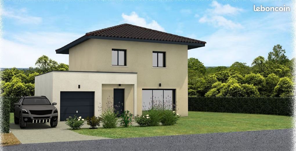 Maison à vendre, 110m², Excenevex