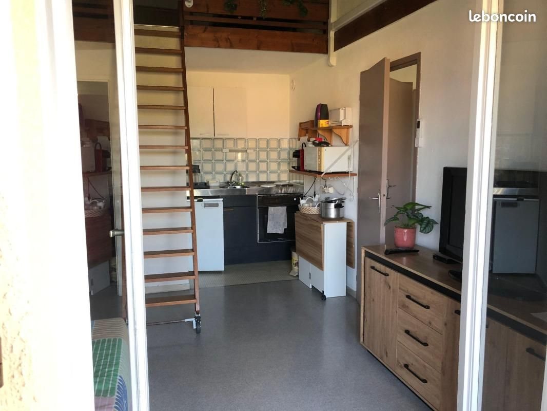Appartement à louer, 25m², La Seyne-sur-Mer