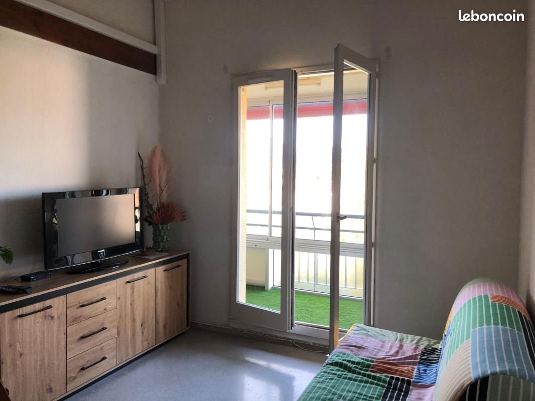 Appartement à louer, 25m², La Seyne-sur-Mer