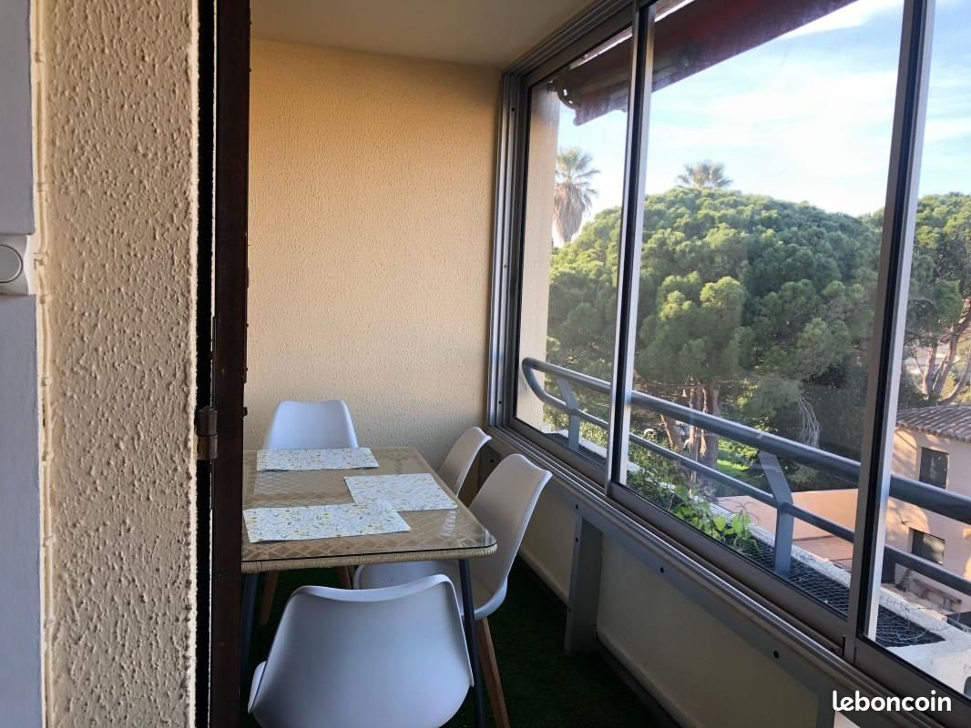 Appartement à louer, 25m², La Seyne-sur-Mer