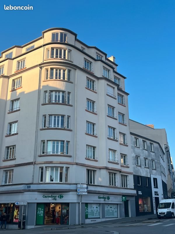 Appartement à louer, 70m², Brest