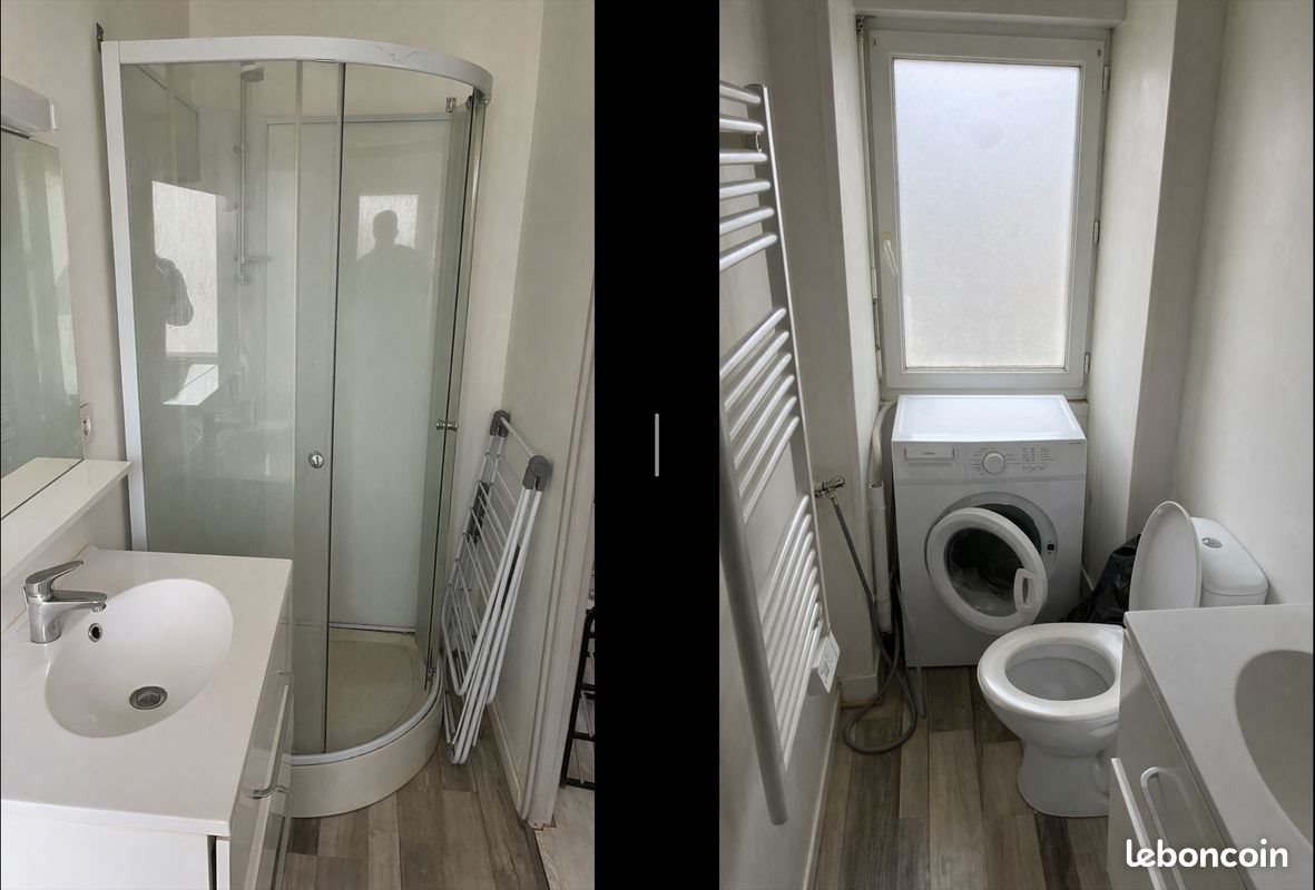 Appartement à louer, 18m², Saint-Jean-d'Angély