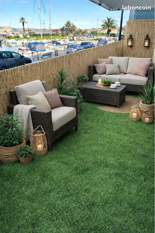 Appartement à vendre, 59m², Sète