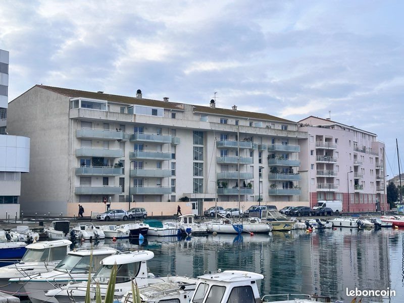 Appartement à vendre, 59m², Sète