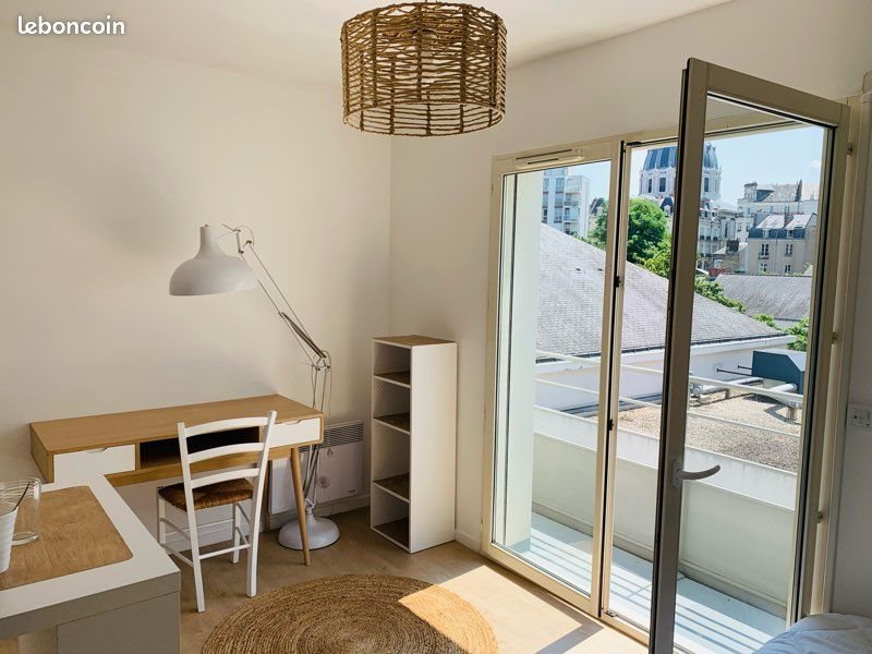 Appartement à louer, 23m², Nantes