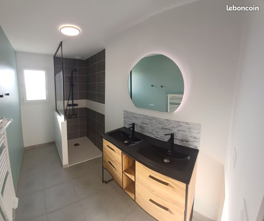 Maison à louer, 88m², Bourges