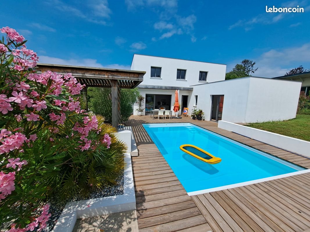 Maison à vendre, 140m², Ondres