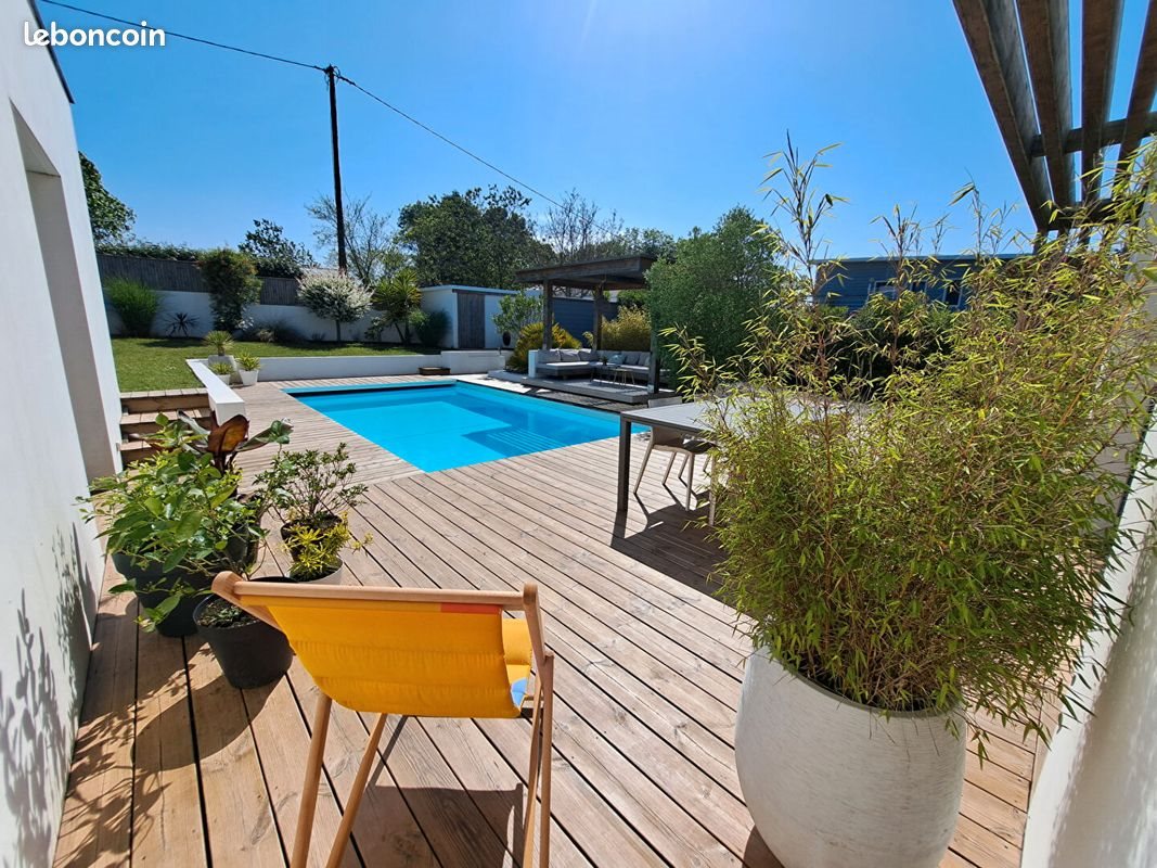 Maison à vendre, 140m², Ondres