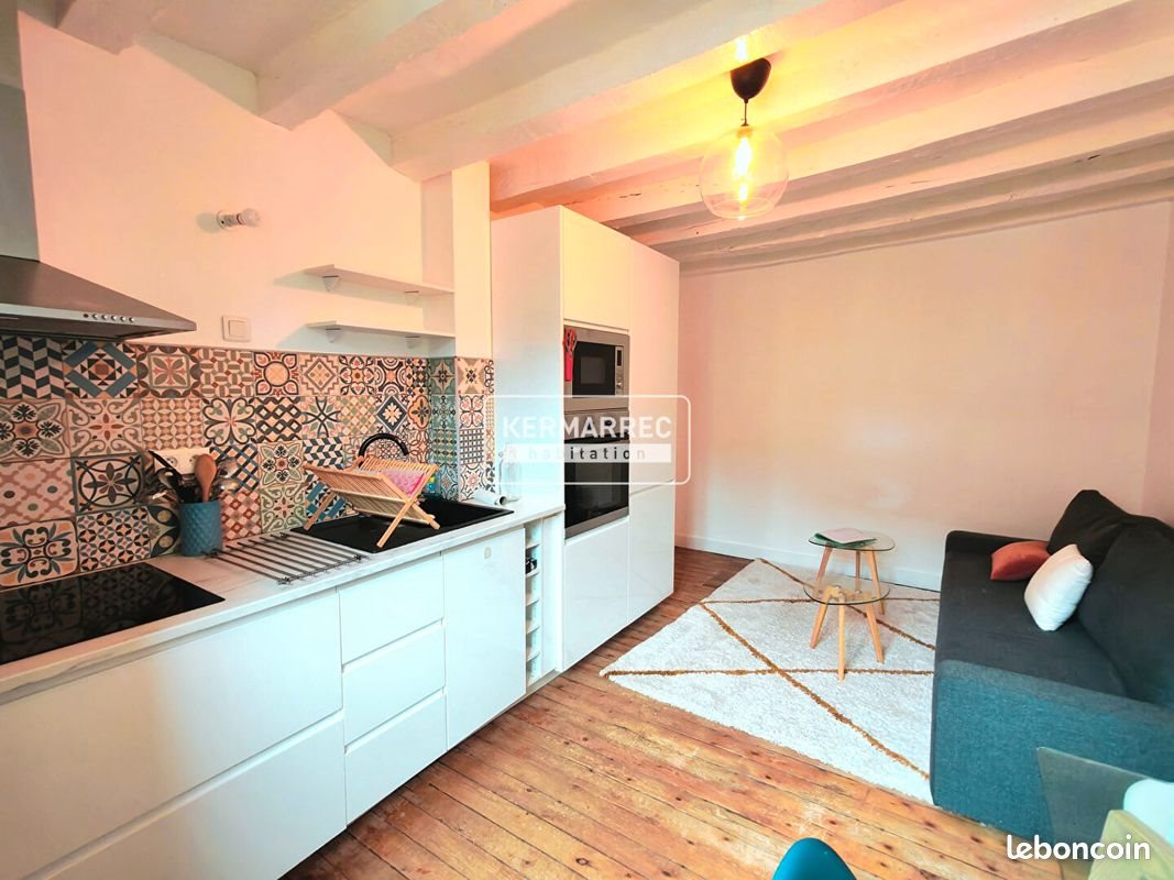 Appartement à louer, 35m², Rennes