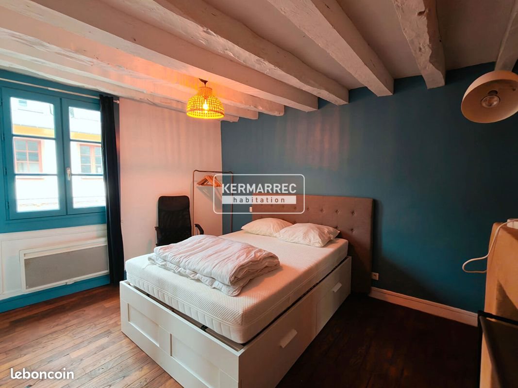 Appartement à louer, 35m², Rennes