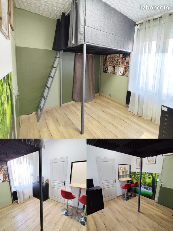 Appartement à vendre, 19m², Reims