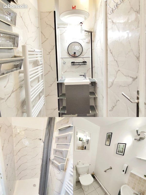 Appartement à vendre, 19m², Reims