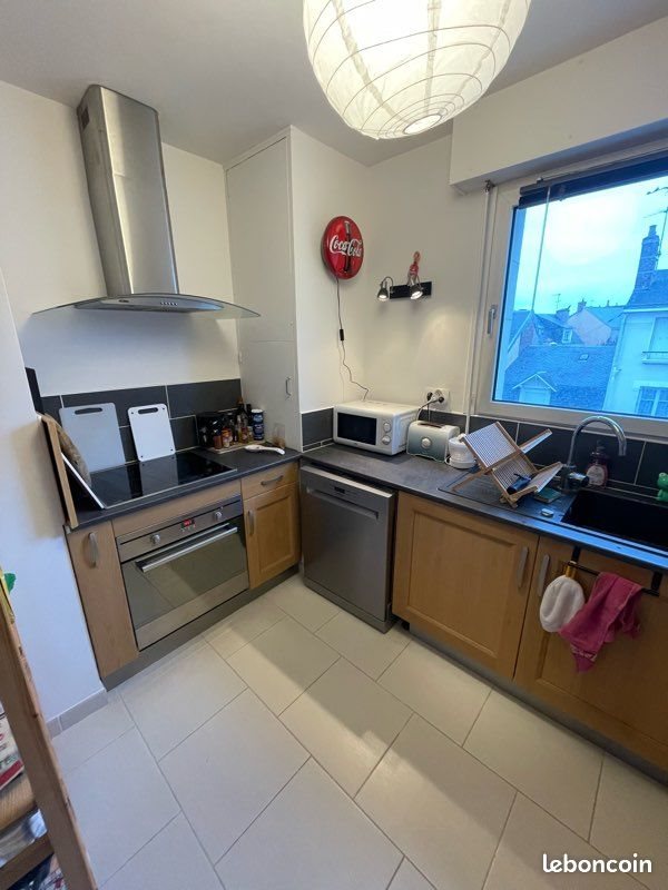 Appartement à louer, 89m², Le Mans