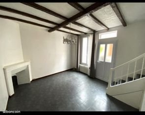 Maison à louer, 58m², Reims