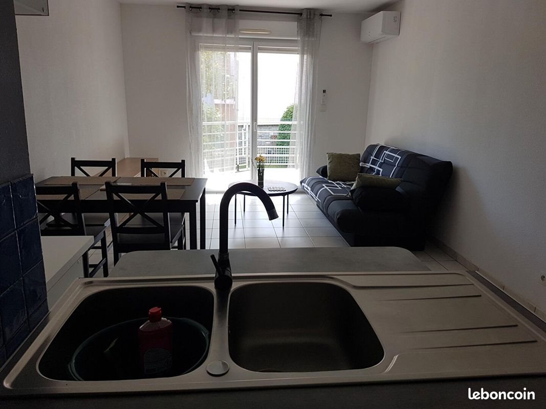 Appartement à louer, 43m², Pamiers