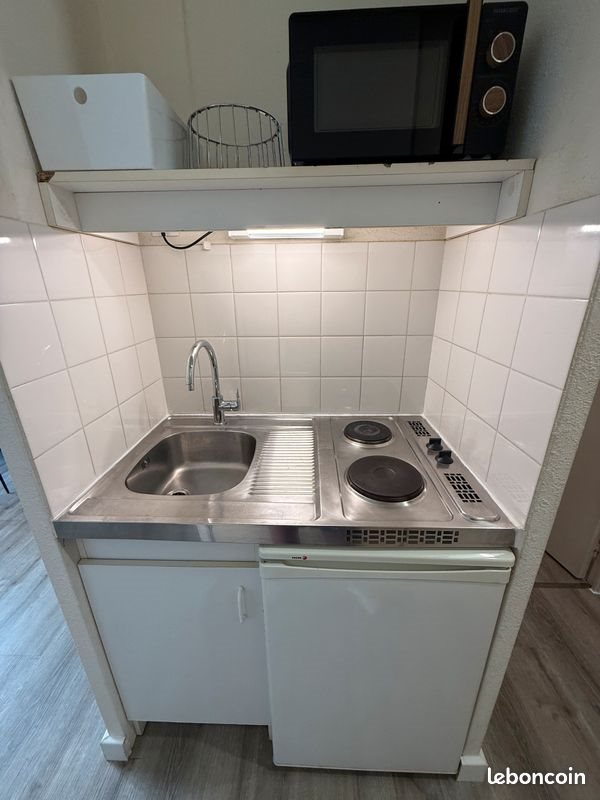 Appartement à louer, 22m², Nantes
