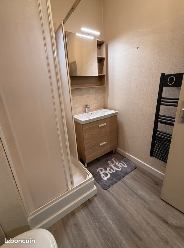 Appartement à louer, 22m², Nantes