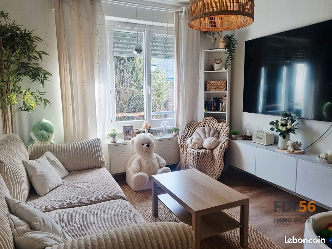 Appartement à vendre, 43m², Lanester