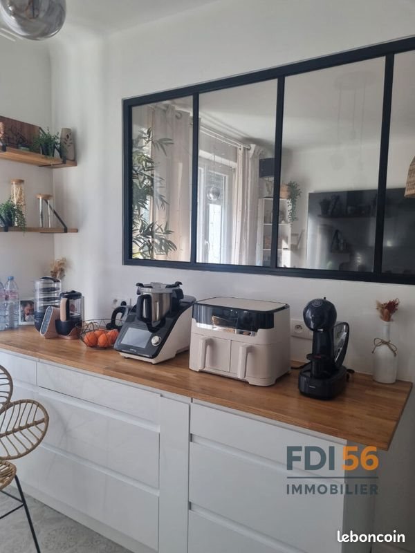 Appartement à vendre, 43m², Lanester