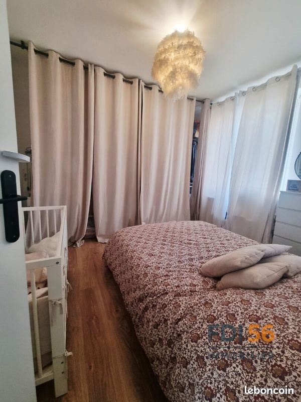 Appartement à vendre, 43m², Lanester