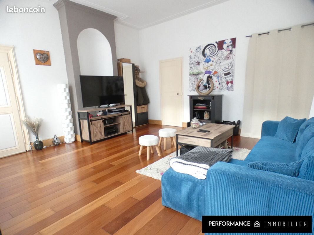 Appartement à vendre, 92m², Toul