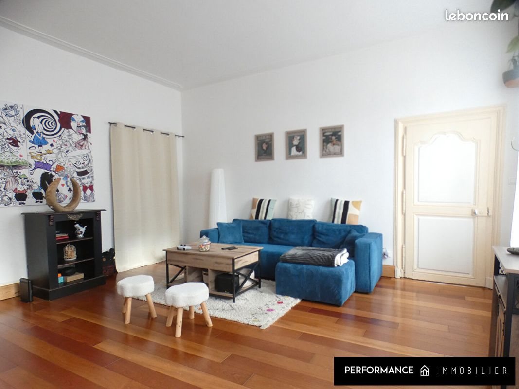 Appartement à vendre, 92m², Toul