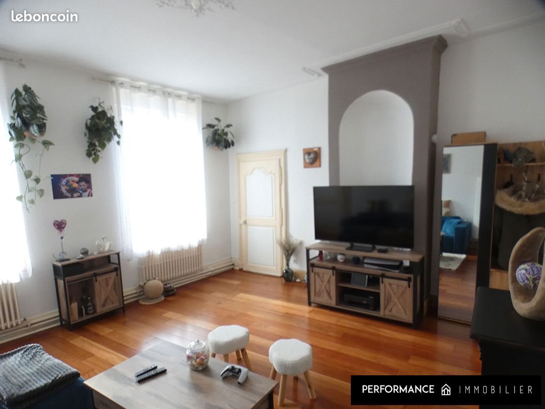 Appartement à vendre, 92m², Toul