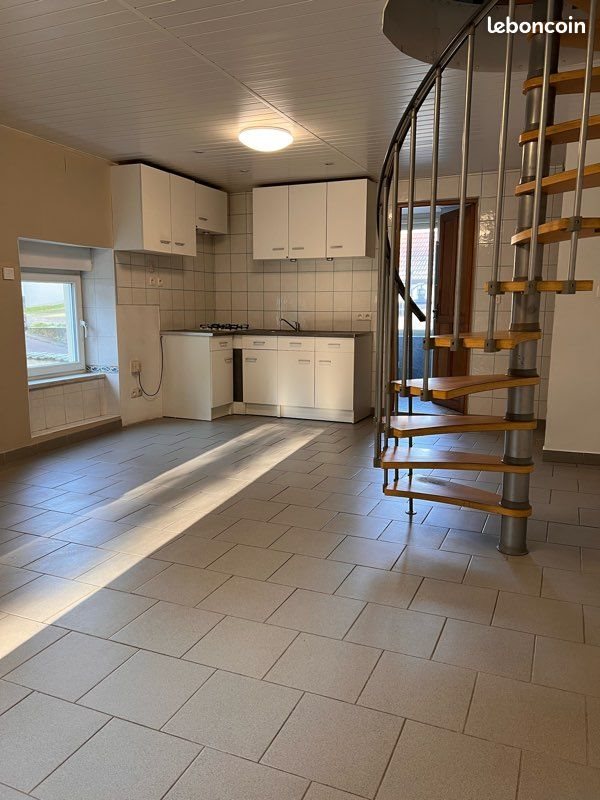 Appartement à louer, 40m², Hombourg-Haut