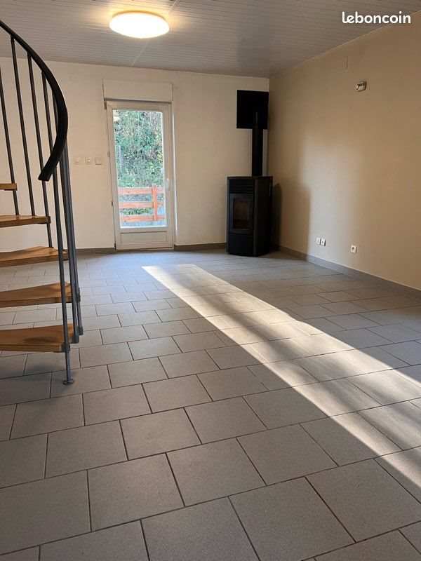 Appartement à louer, 40m², Hombourg-Haut