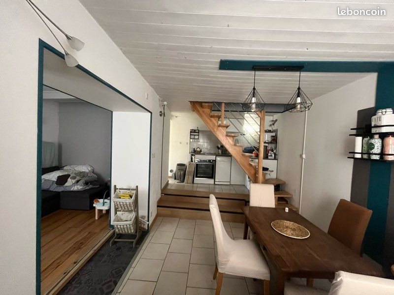 Maison à louer, 55m², Blancafort