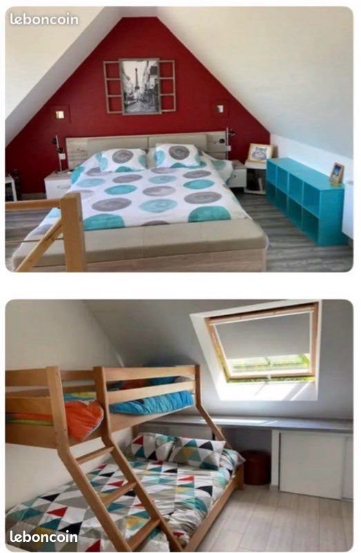 Maison à louer, 73m², Pleuven