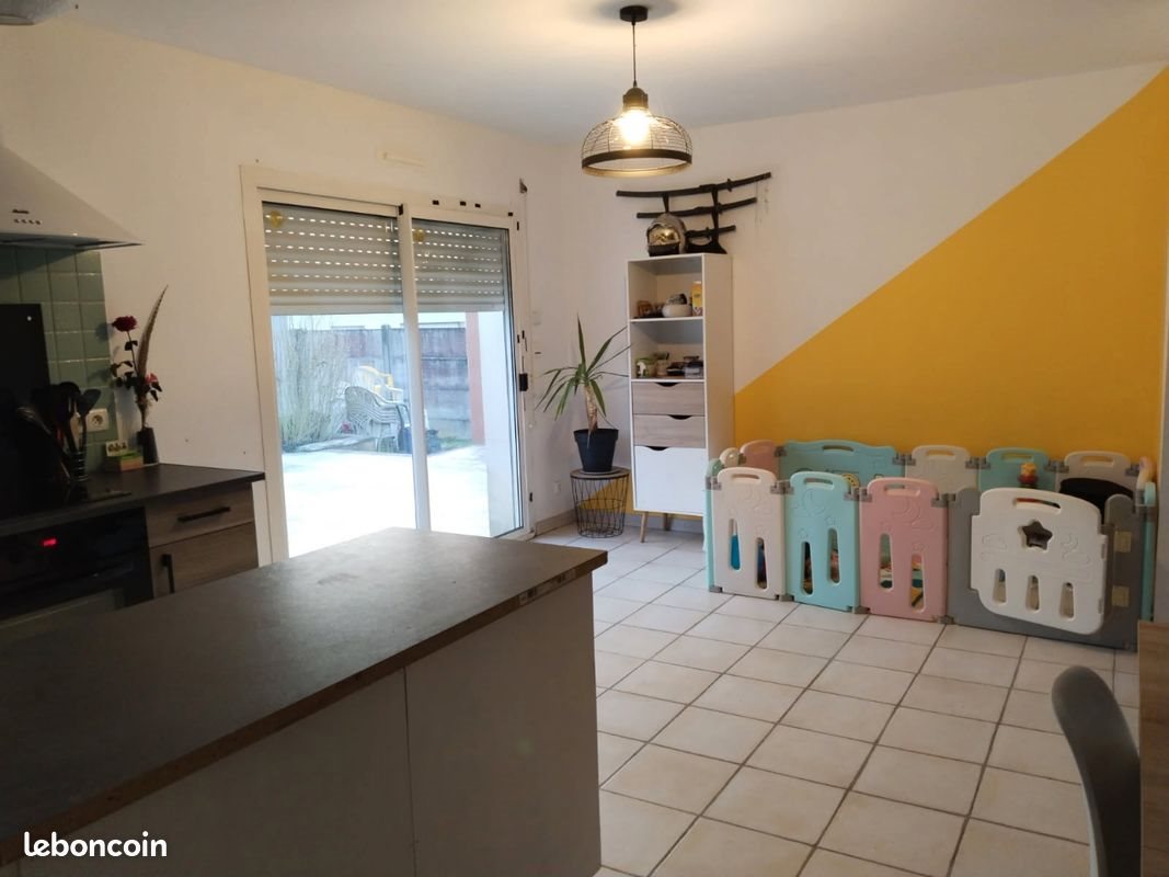 Maison à louer, 69m², Saint-Michel-le-Cloucq