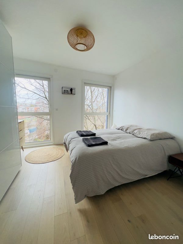 Appartement à vendre, 48m², Strasbourg